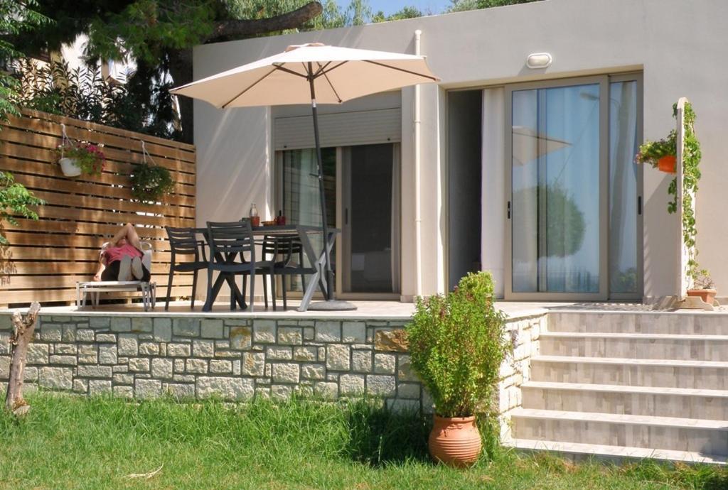 Galini Apartment'S-Suites Skaloti Zewnętrze zdjęcie