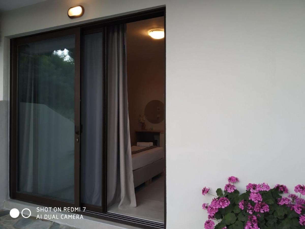 Galini Apartment'S-Suites Skaloti Zewnętrze zdjęcie