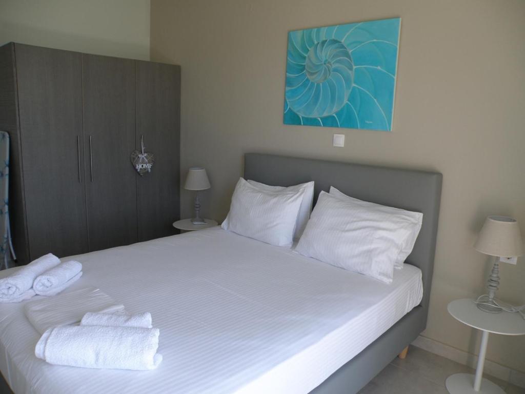 Galini Apartment'S-Suites Skaloti Zewnętrze zdjęcie