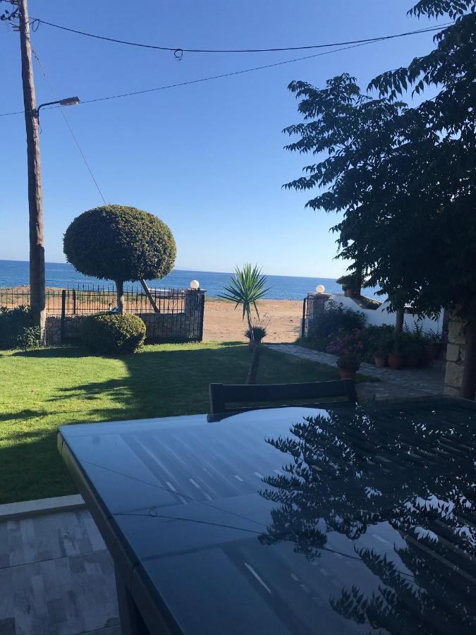 Galini Apartment'S-Suites Skaloti Zewnętrze zdjęcie
