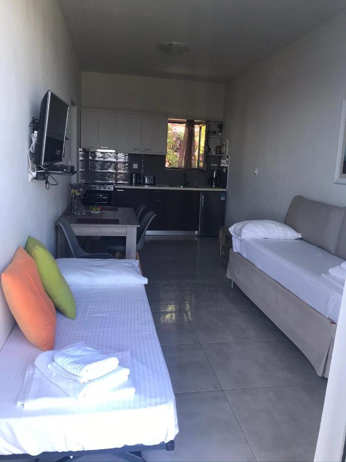 Galini Apartment'S-Suites Skaloti Zewnętrze zdjęcie